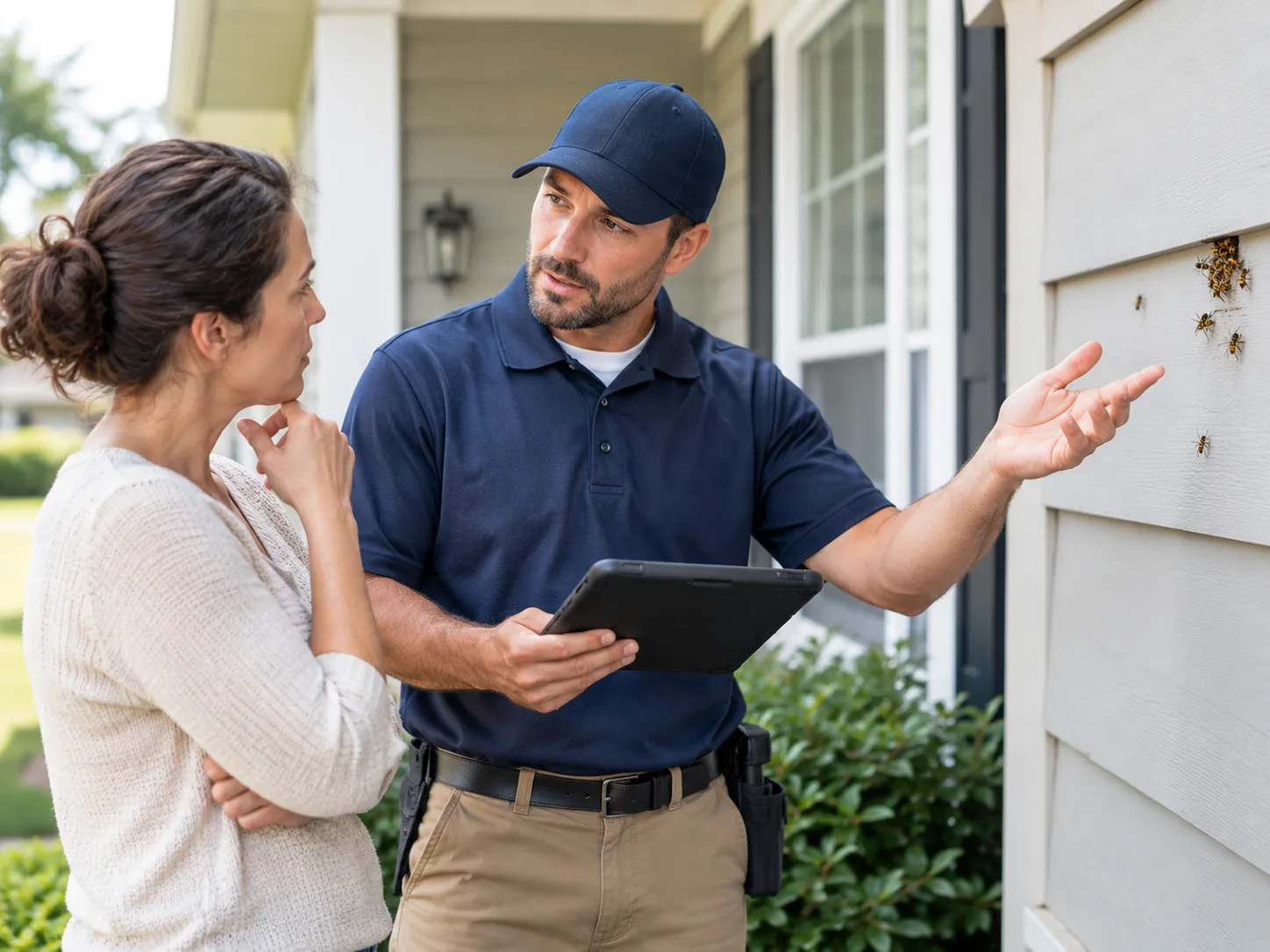 Pest Control Hudson, IN FAQs